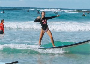 learntosurf softboard