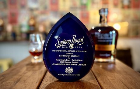 Lord Byron Distillery